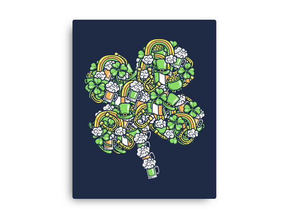 St. Patty's Doodle