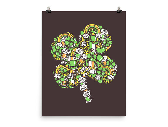St. Patty's Doodle