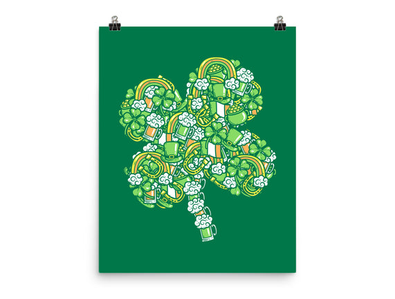 St. Patty's Doodle