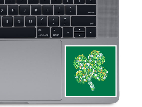 St. Patty's Doodle