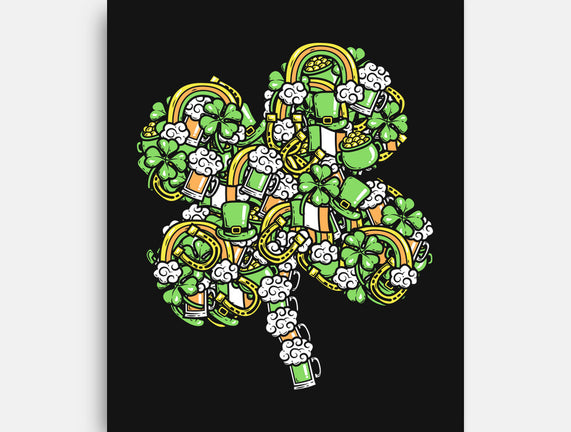 St. Patty's Doodle