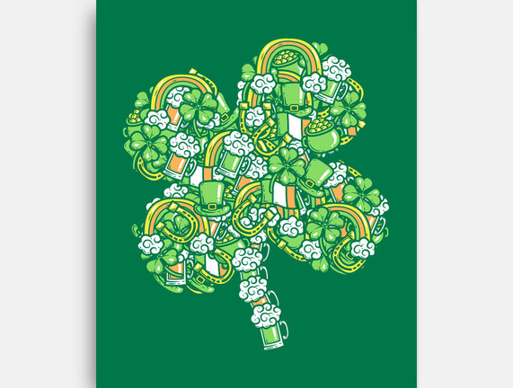 St. Patty's Doodle