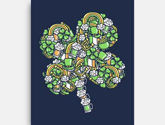 St. Patty's Doodle
