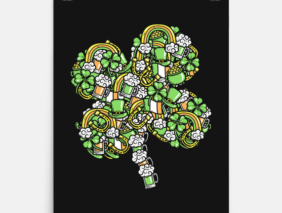 St. Patty's Doodle