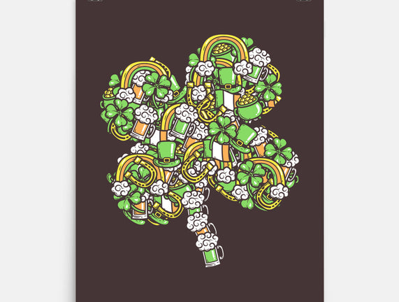 St. Patty's Doodle