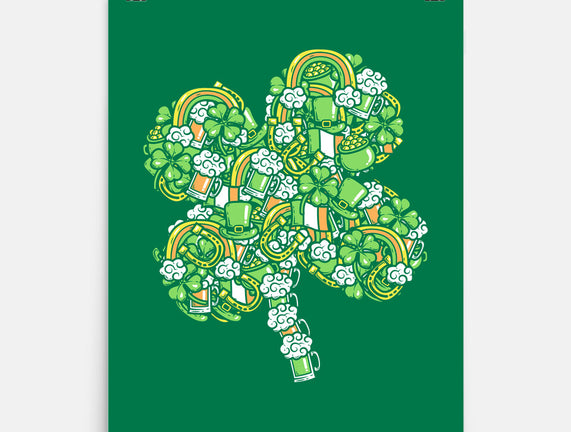 St. Patty's Doodle