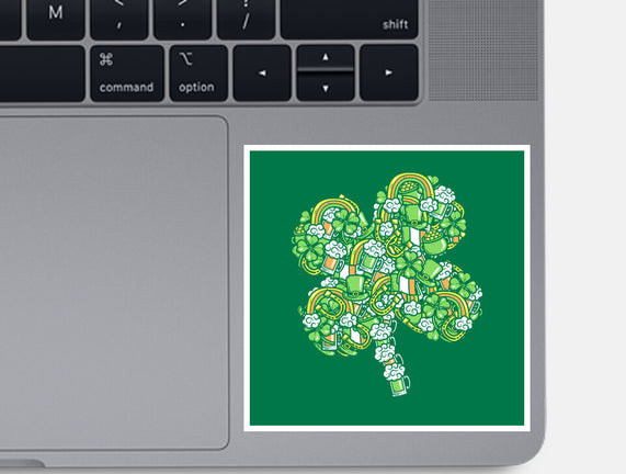 St. Patty's Doodle