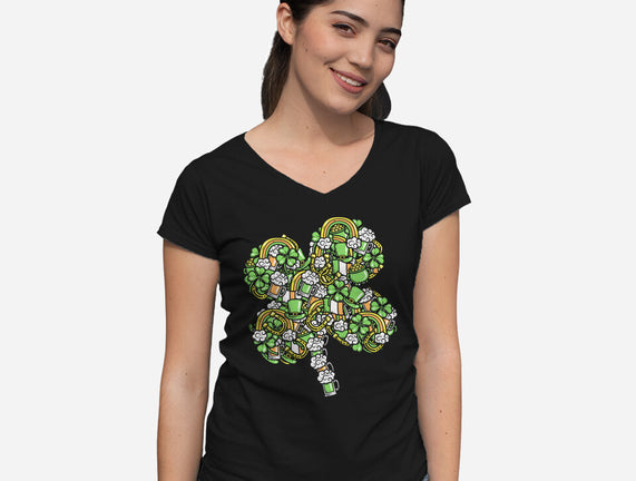 St. Patty's Doodle