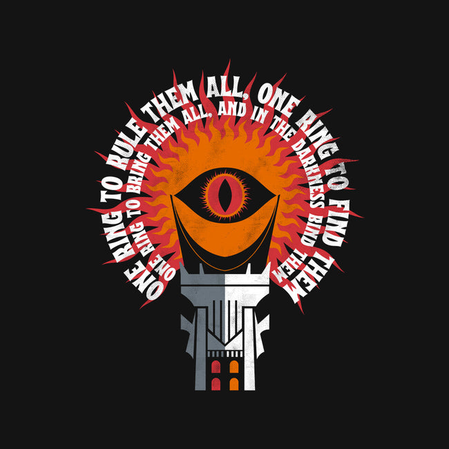 Ring Of Power-mens heavyweight tee-Nemons