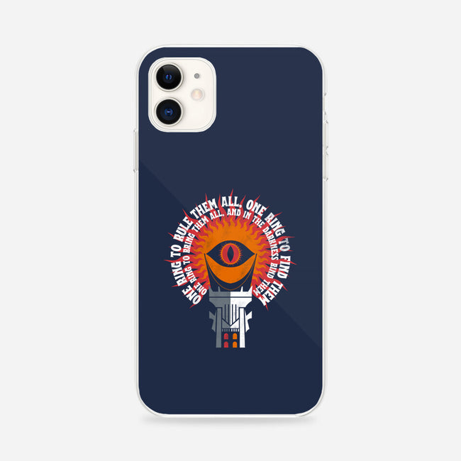 Ring Of Power-iphone snap phone case-Nemons