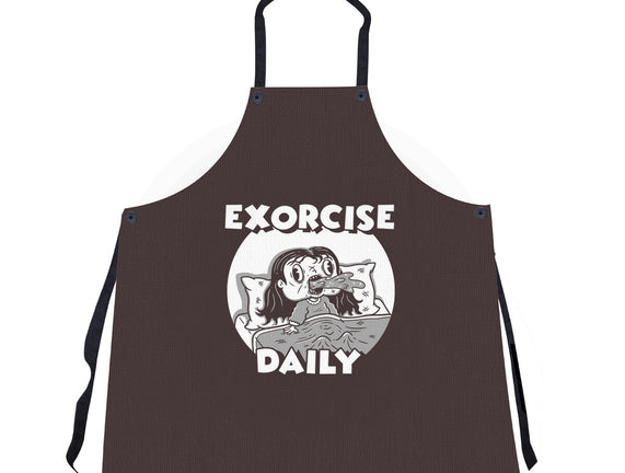 Exorcise Daily
