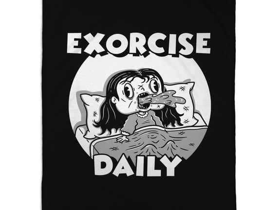 Exorcise Daily
