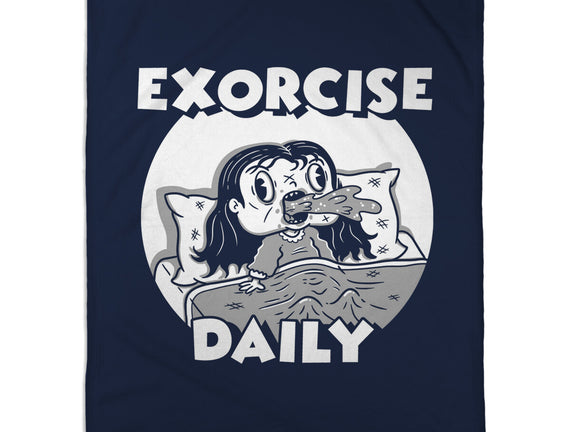 Exorcise Daily