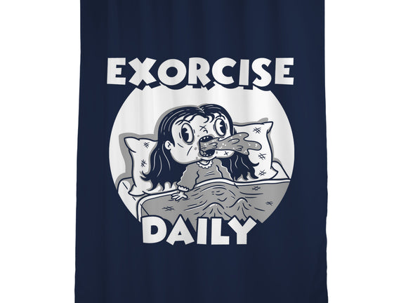 Exorcise Daily