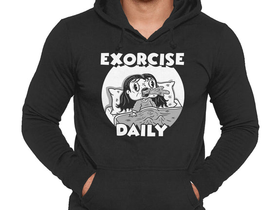 Exorcise Daily