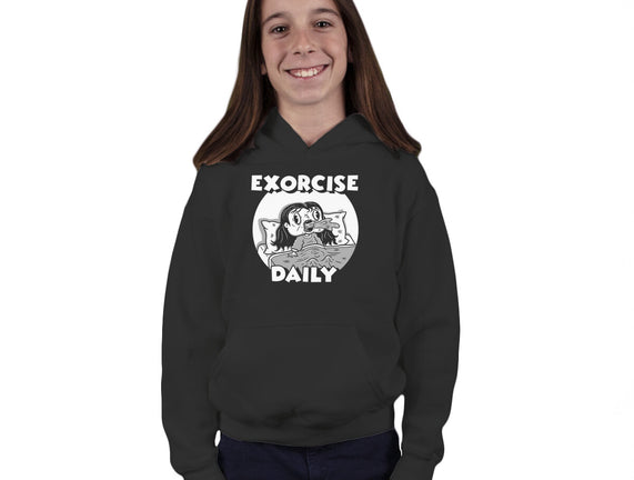 Exorcise Daily