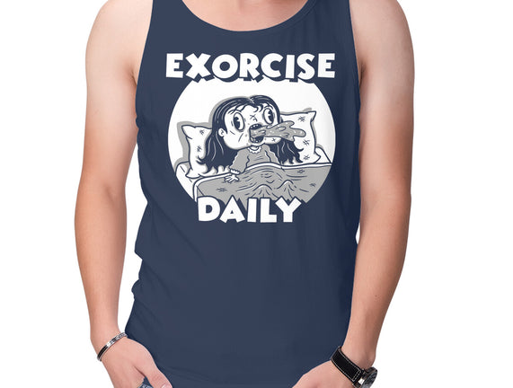 Exorcise Daily