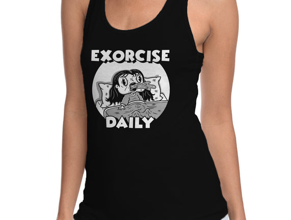 Exorcise Daily
