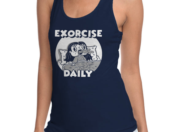 Exorcise Daily