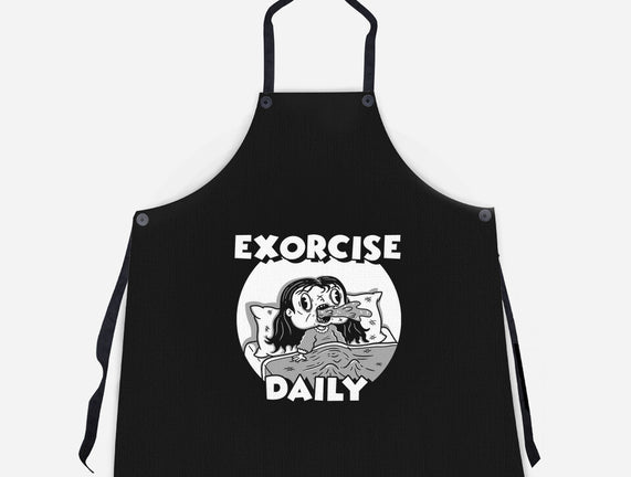 Exorcise Daily