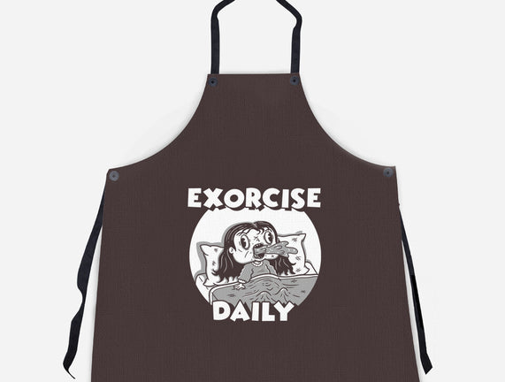 Exorcise Daily
