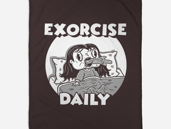 Exorcise Daily