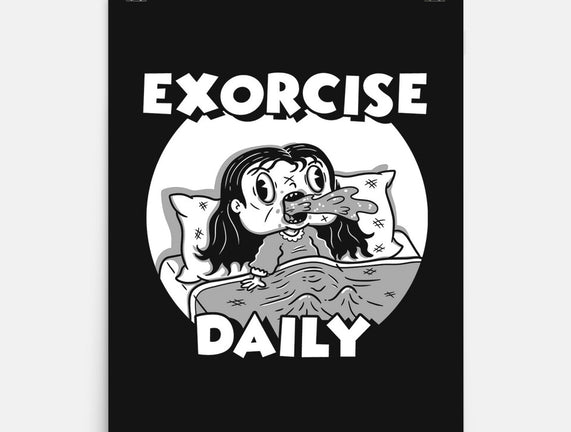 Exorcise Daily