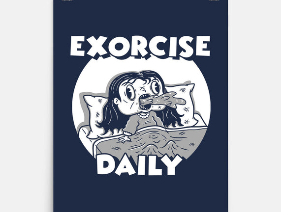 Exorcise Daily
