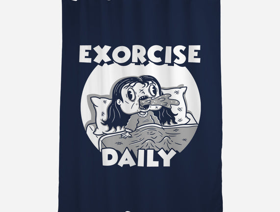 Exorcise Daily