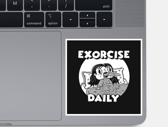 Exorcise Daily
