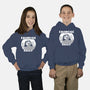 Exorcise Daily-youth pullover sweatshirt-Paul Simic