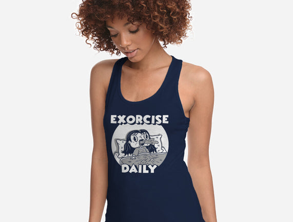 Exorcise Daily