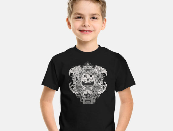 Cartoon Rick