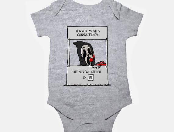 Horror Movies Consultancy