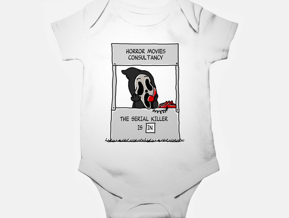 Horror Movies Consultancy