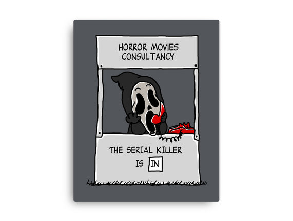 Horror Movies Consultancy