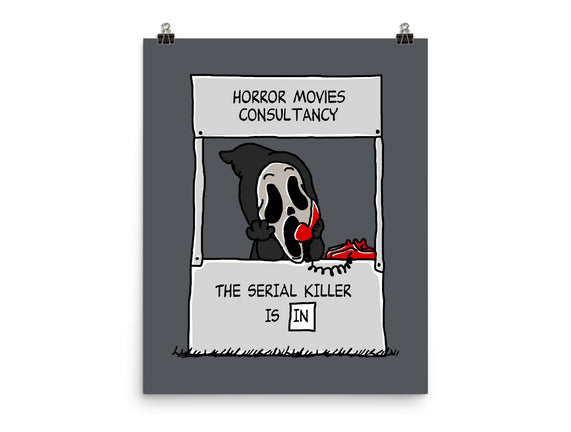 Horror Movies Consultancy