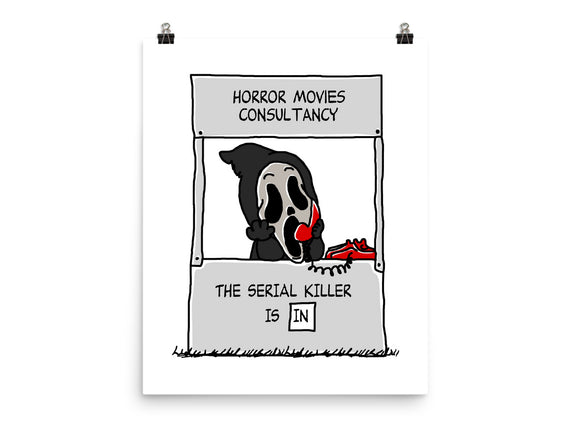 Horror Movies Consultancy