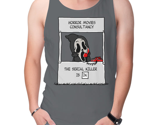 Horror Movies Consultancy