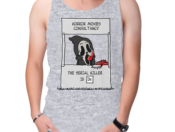 Horror Movies Consultancy