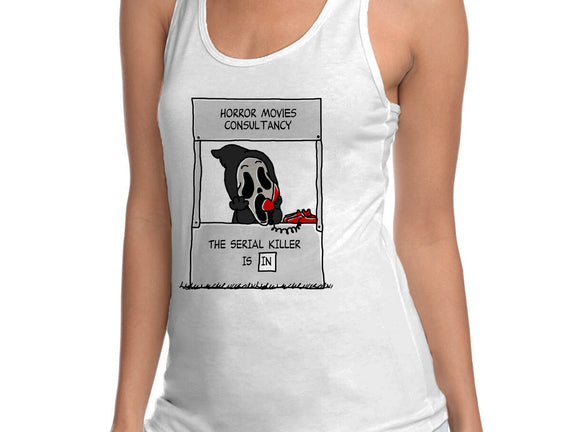 Horror Movies Consultancy