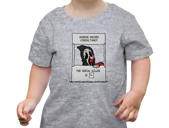 Horror Movies Consultancy