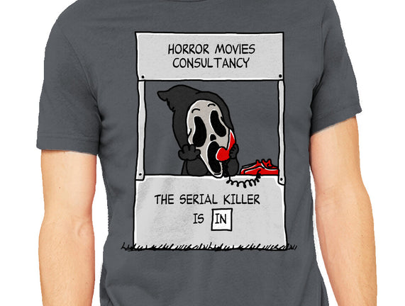 Horror Movies Consultancy