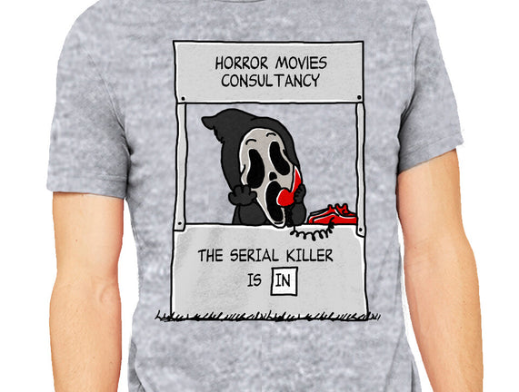 Horror Movies Consultancy