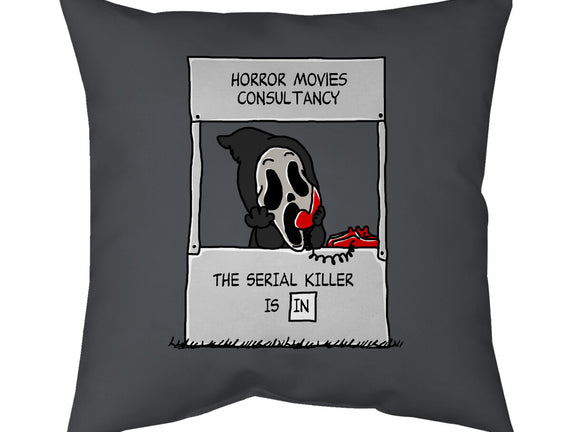 Horror Movies Consultancy