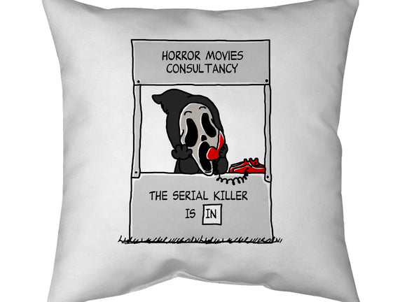 Horror Movies Consultancy