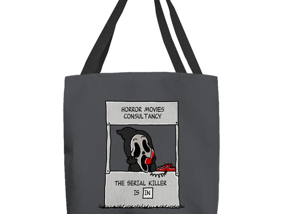 Horror Movies Consultancy