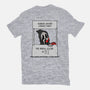 Horror Movies Consultancy-womens basic tee-Melonseta