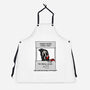 Horror Movies Consultancy-unisex kitchen apron-Melonseta