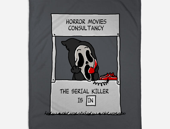 Horror Movies Consultancy